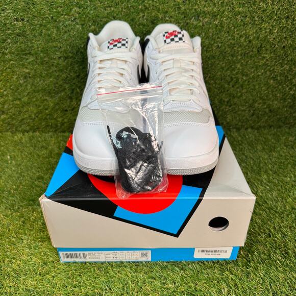 Nike Mac Attack QS SP 'White Black' Size 13 FB8938-101 - Picture 2 of 11